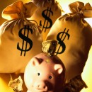 money bags photoshop contest